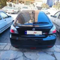 ام جی 6 مشکی استسنائی