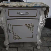 میز اتو و چرخ خیاطی
