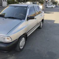 پراید مدل 84|خودرو سواری و وانت|تربتحیدریه, کلاته توکلی|دیوار