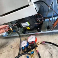 تعمیرات تخصصی انواع یخچال ها وکولر گازی