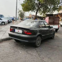 سمند lxمدل 83