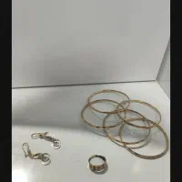 طلای در حد نو