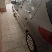 پژو206تیپ 3|خودرو سواری و وانت|گرگان, |دیوار