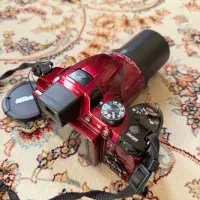 دوربین نیکون p510nikon سوپرزوم 16 mp