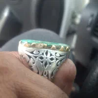 انگشتر فوق زیبا قدیمی
