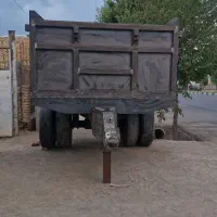 تریلی تراکتور|ماشین‌آلات صنعتی|گلپایگان, |دیوار