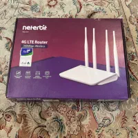 مودم lte ال تی ای آکبند