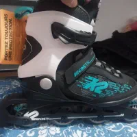 اسکیت K2 Kinetic 80