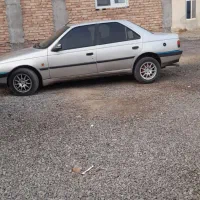 پژو ۴۰۵ مدل ۸۶|خودرو سواری و وانت|پارس‌آباد, |دیوار