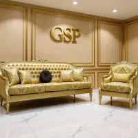 قیمت تولیدی مدل کلاسیک|مبلمان خانگی و میز عسلی|ری, کارخانه سیمان|دیوار