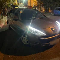 پژو ۲۰۷i tu5p 1403|خودرو سواری و وانت|تهران, شهرک غرب|دیوار