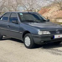 پژو ۴۰۵ مدل ۹۷ شاسی پلمپ