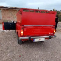 پیکان وانت تصادفی|خودرو سواری و وانت|ایجرود, |دیوار