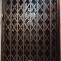 حفاظ درب آکاردئونی ضد سرقت.نارمک.رسالت.محافظ پنجره|مصالح و تجهیزات ساختمان|تهران, تهرانپارس غربی|دیوار
