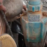 کفکش ۴۰متری سیم پیچ فابریک
