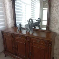 آینه کنسول نو نو تمیز