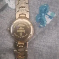 ساعت طلا زنانه سوئیسی Conquest|ساعت|شیراز, قدوسی شرقی|دیوار