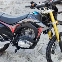 باسل 250طرح crfخشک واقعی زیر فی|موتورسیکلت|مشهد, سجاد شهر|دیوار