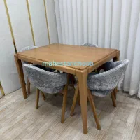 مدل لوکانو|میز و صندلی غذاخوری|قم, شاه ابراهیم|دیوار