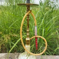 قلیان عربی طعم سیب|صنایع دستی و سایر لوازم تزئینی|بابل, |دیوار