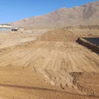 زمین مسکن ملی شهر گندمان|فروش زمین و ملک کلنگی|گندمان, |دیوار