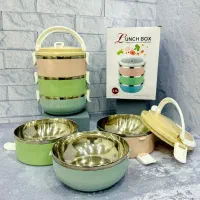 ظرف غذا ۲تکه و ۳تکه