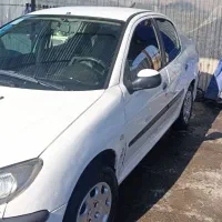 ۲۰۶اس دی|خودرو سواری و وانت|قزوین, |دیوار