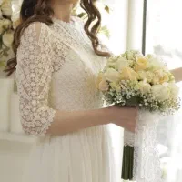 لباس مناسب عقد و عروسی/سایز ۳۶/دست دوز|لباس|تهران, بهار|دیوار
