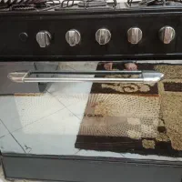 اجاق گاز طرح فر