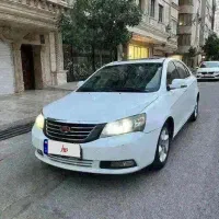 جیلی امگراند اتومات بیرنگ بینظیر