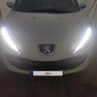 پژو207i اتوماتیک tu5 پلاس سقف فلز|خودرو سواری و وانت|کرمان, |دیوار