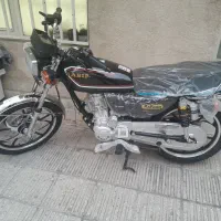 موتور سیکلت 200کبیر صفر خشک مدل 1404