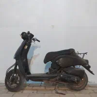 موتور هوندا تودی