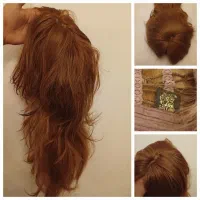 کلاه گیس کوتاه و بلند خارجی|آرایشی، بهداشتی، درمانی|ری, عباسآباد|دیوار