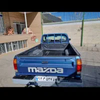 وانت مزدا ۲۰۰۰|خودرو سواری و وانت|یزد, |دیوار