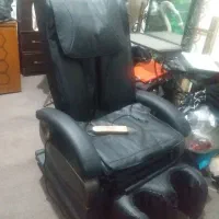 فروش صندلی ماساژ موتور کره اصل تخت شو