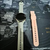 ساعت گارمین ونو garmin venu 3s در حد نو رنگ Ivory|ساعت|تهران, نیروی هوایی (پیروزی)|دیوار