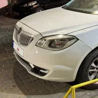 برلیانس ۳۲۰ مدل ۹۷ کارکرد ۱۲۰|خودرو سواری و وانت|کرج, گوهردشت|دیوار