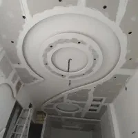 کناف کاری و نقاشی ساختمان|خدمات پیشه و مهارت|پرند, فاز ۳|دیوار