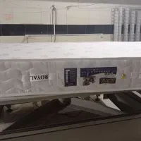 تولید پخش تشک رویال.فنری.طبی.ریباندی|تشک تختخواب|کرج, خرمدشت|دیوار