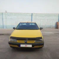 پژو 405 /پژو برون شهری/ ع پلاک