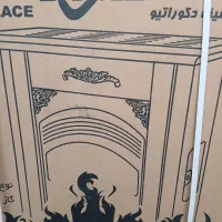 بخاری گازی نو اک بند