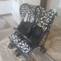 کالسکه دوقلو دلیجان