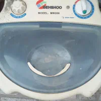 کهنه شور|ماشین لباسشویی و خشک‌کن لباس|اصفهان, پروین|دیوار