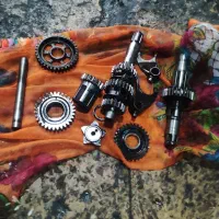 گیربکس 4 دنده راپیدو خشک