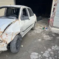 پراید یورو 4|خودرو سواری و وانت|پیرانشهر, |دیوار