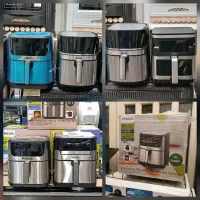 سرخ کن بدون روغن فیلیپس14لیتر هواپز سرخکن سبدجداشو