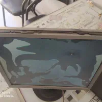 مانیتور صفحه شکسته|قطعات و لوازم جانبی رایانه|حمیدیا, |دیوار