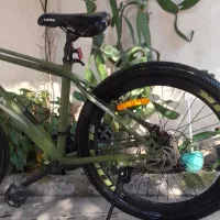 دوچرخه سایز۲۶ اصل ژاپن|دوچرخه، اسکیت، اسکوتر|فاضل آباد, |دیوار