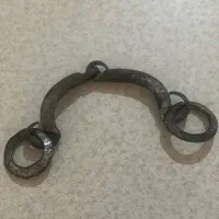 دهنه آنتیک اسب